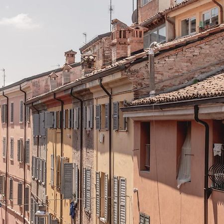 Casa Sangiacomo Quattro Modena Bagian luar foto