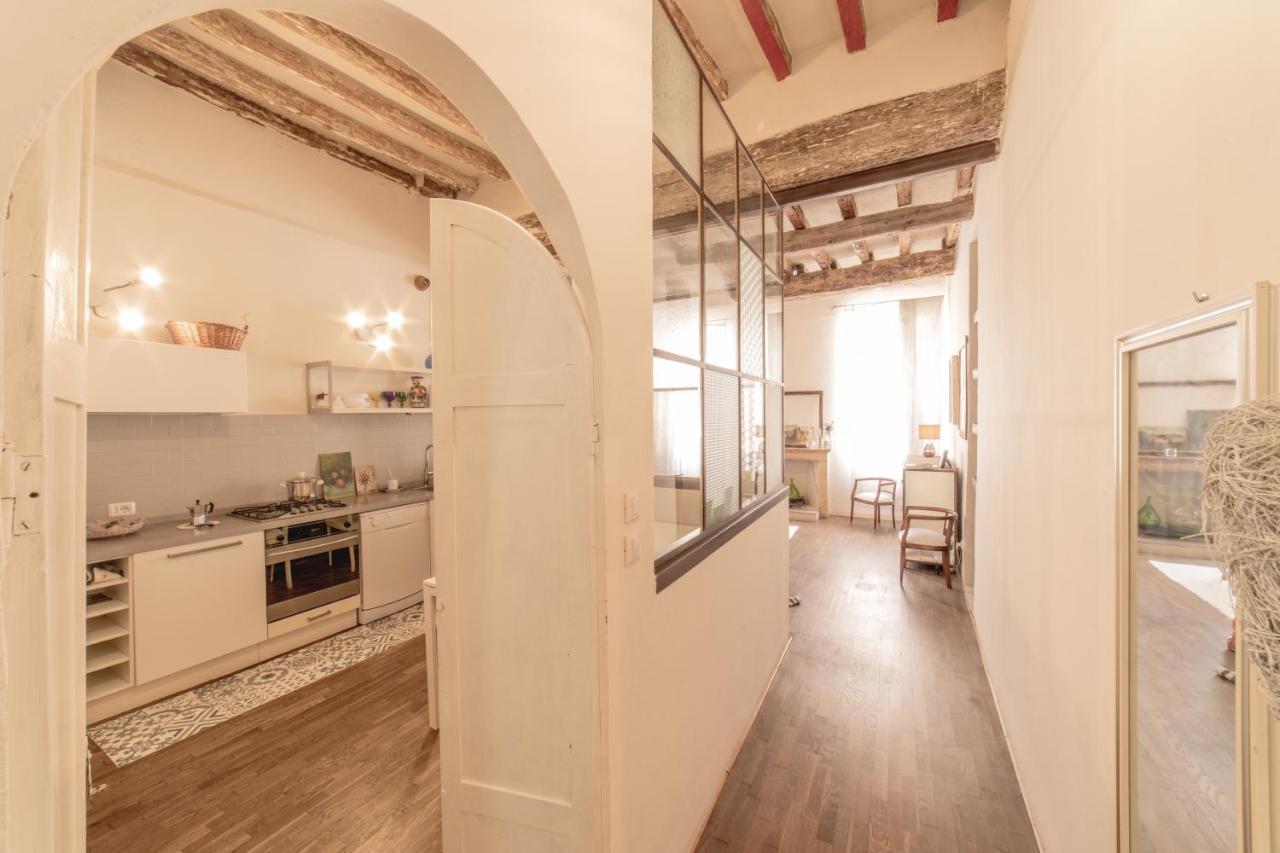 Casa Sangiacomo Quattro Modena Bagian luar foto