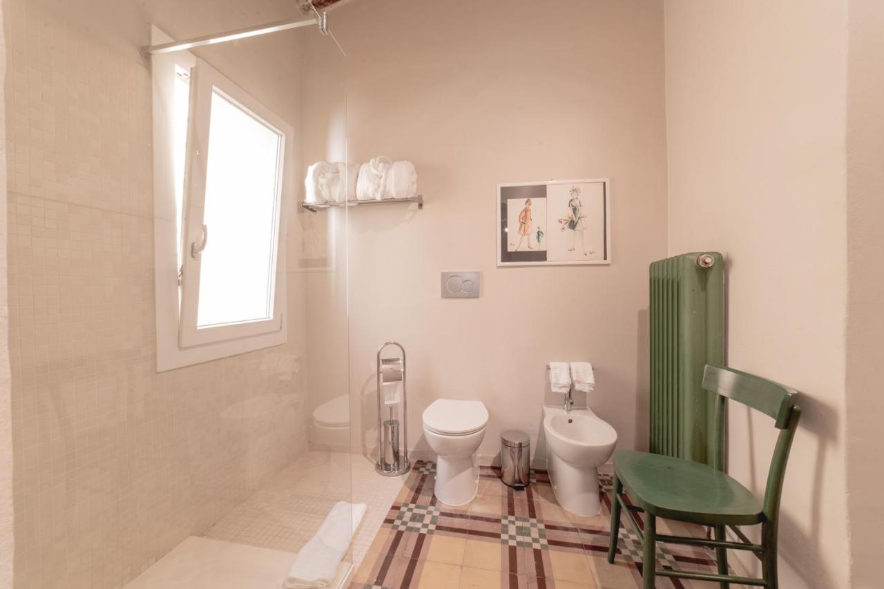 Casa Sangiacomo Quattro Modena Bagian luar foto
