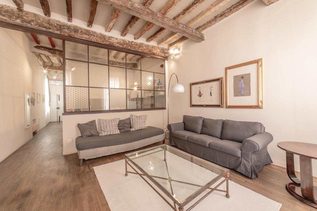 Casa Sangiacomo Quattro Modena Bagian luar foto