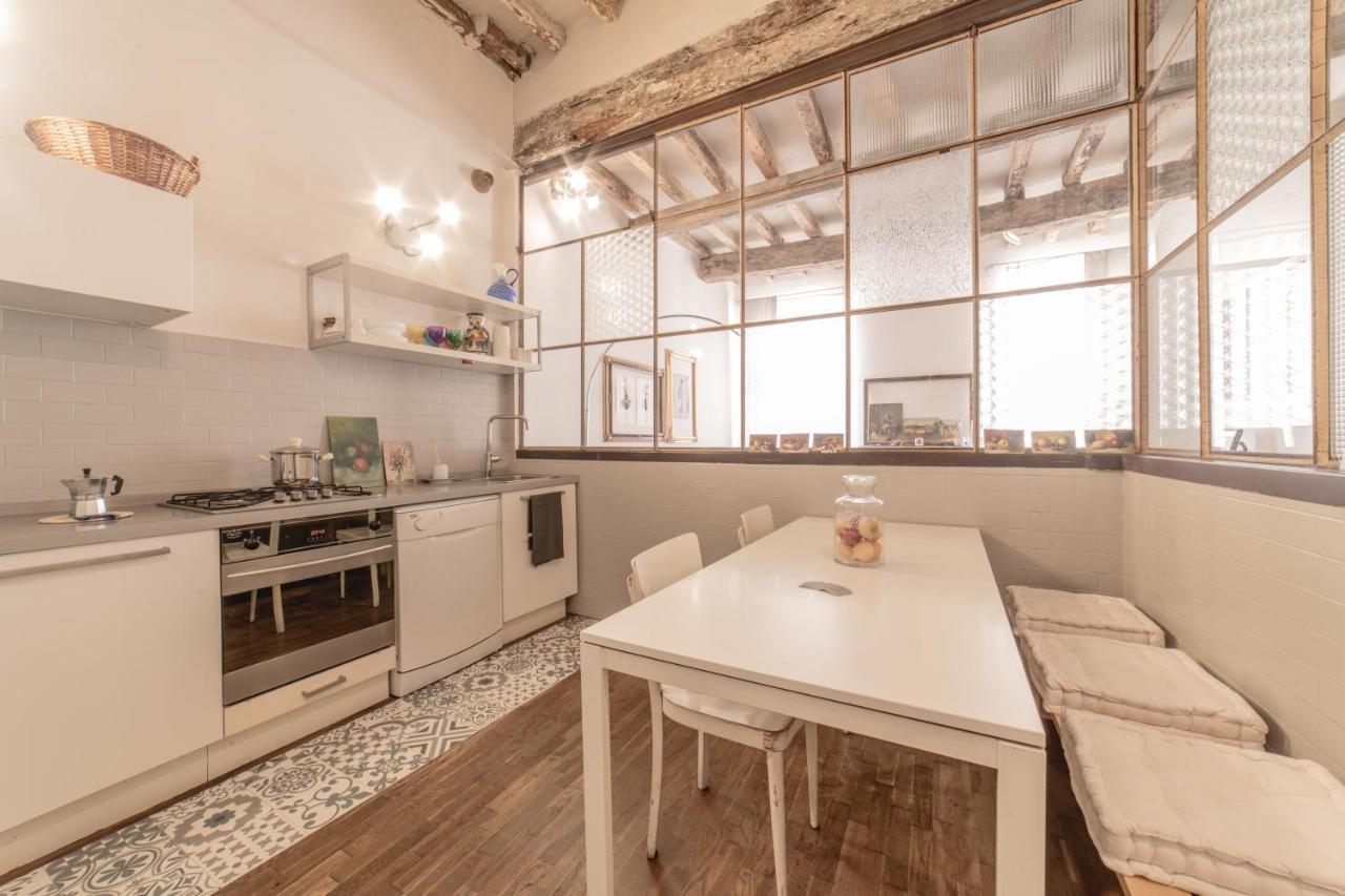Casa Sangiacomo Quattro Modena Bagian luar foto