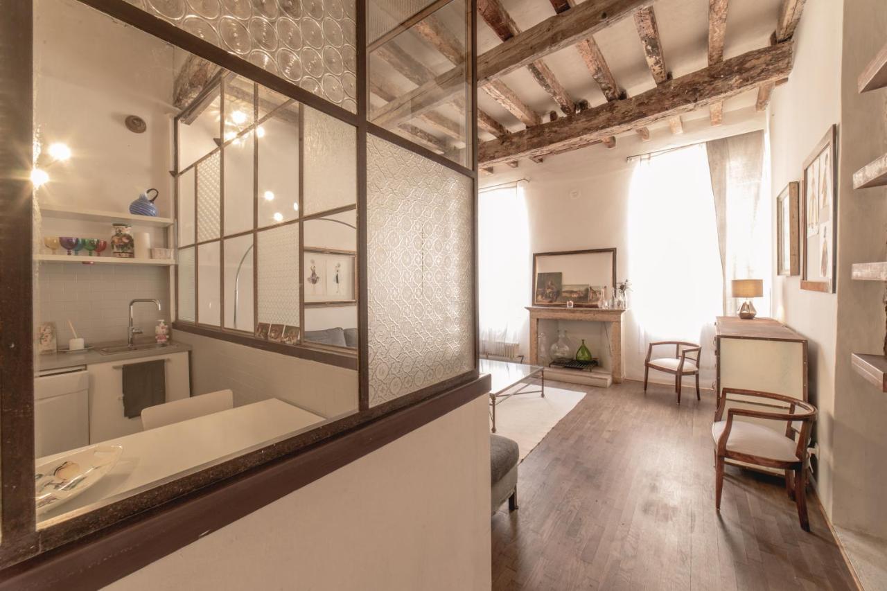 Casa Sangiacomo Quattro Modena Bagian luar foto