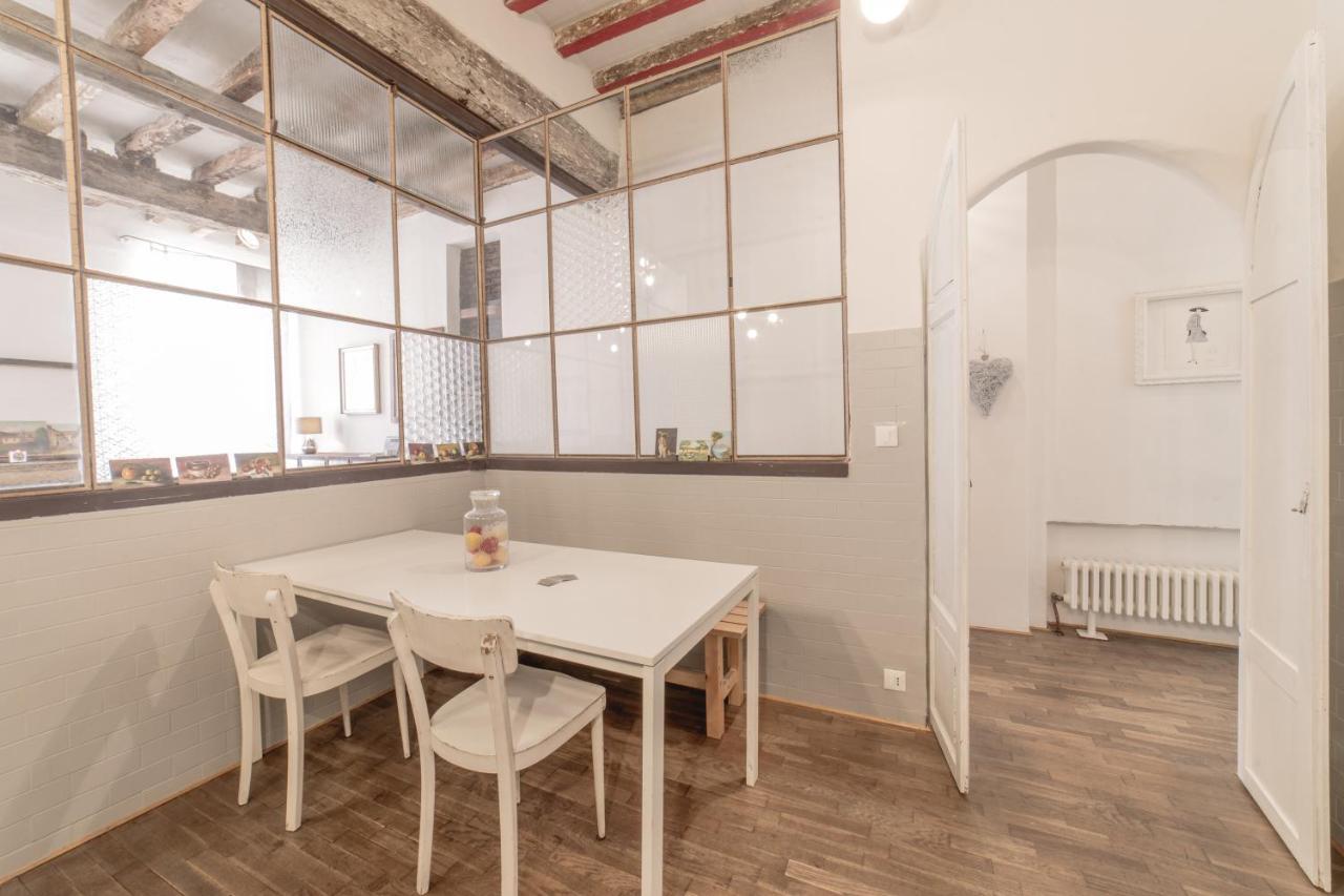 Casa Sangiacomo Quattro Modena Bagian luar foto