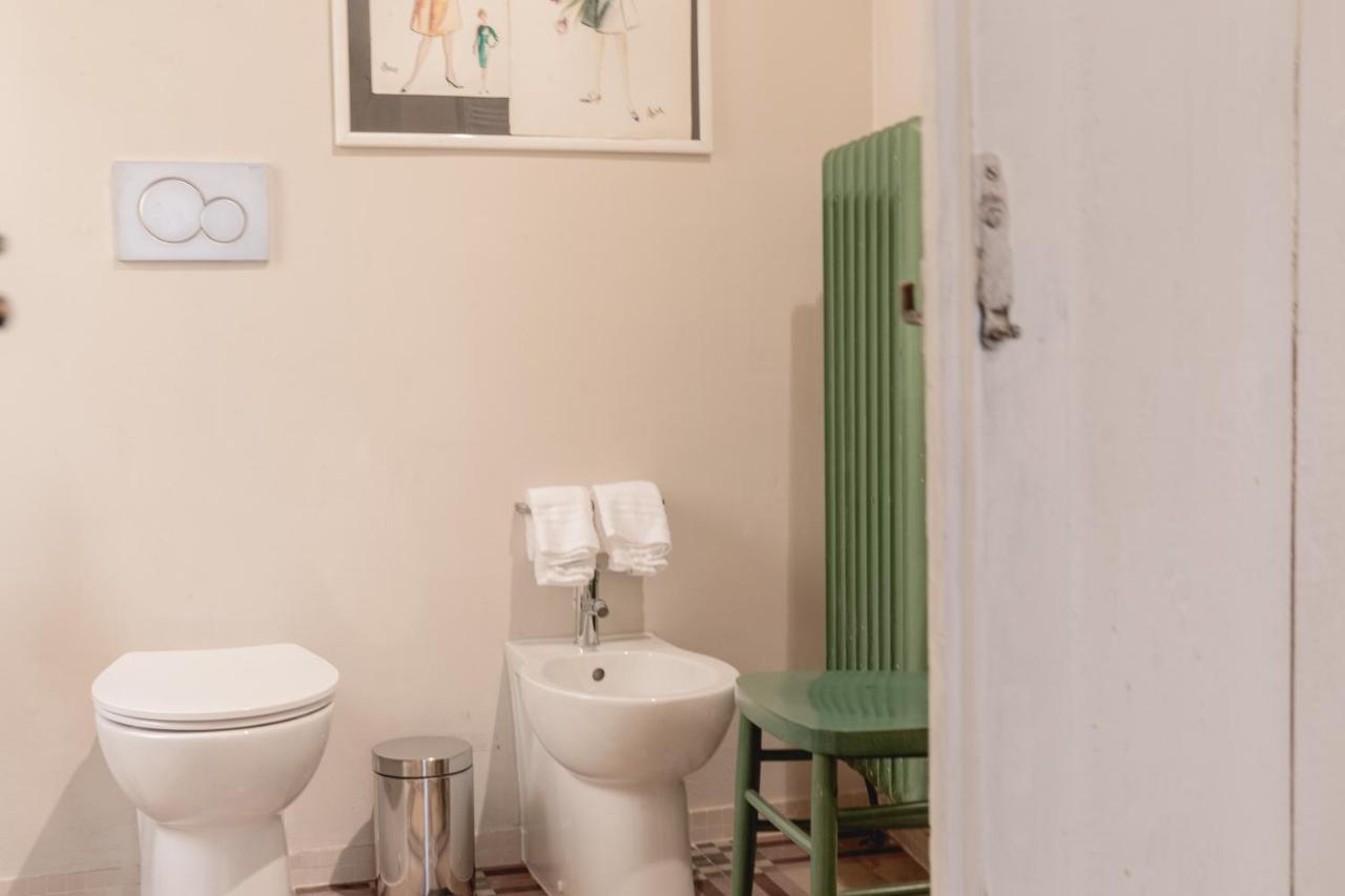 Casa Sangiacomo Quattro Modena Bagian luar foto