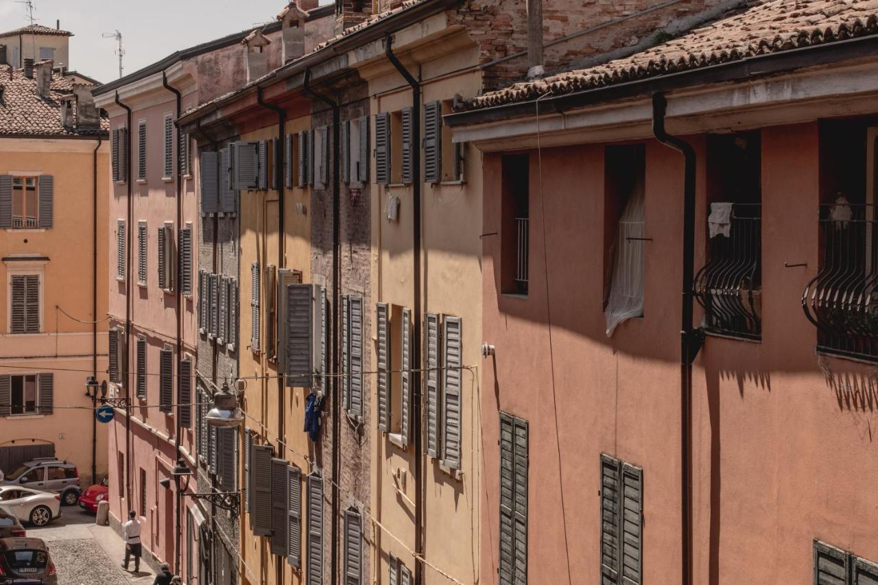 Casa Sangiacomo Quattro Modena Bagian luar foto